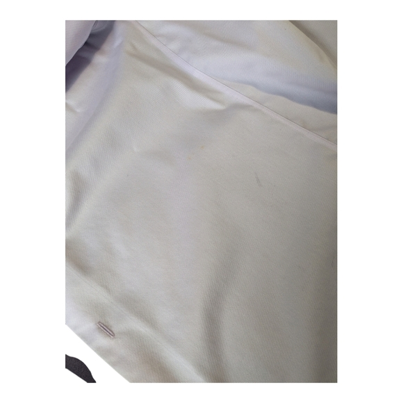 Jones New York. Men's Button-down Shirt. Size 15/32733. Light Purple - Picture 3 of 8